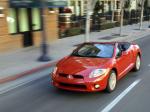 Mitsubishi Eclipse Spider GT V6 2007 года